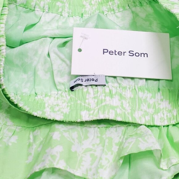 Anthropologie Peter Som Persephone Mini Skirt - Picture 8 of 10